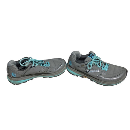 Topo Athletic Trail Running Shoes Women’s 7.5 — Waterproof, Lightweight, Outdoor