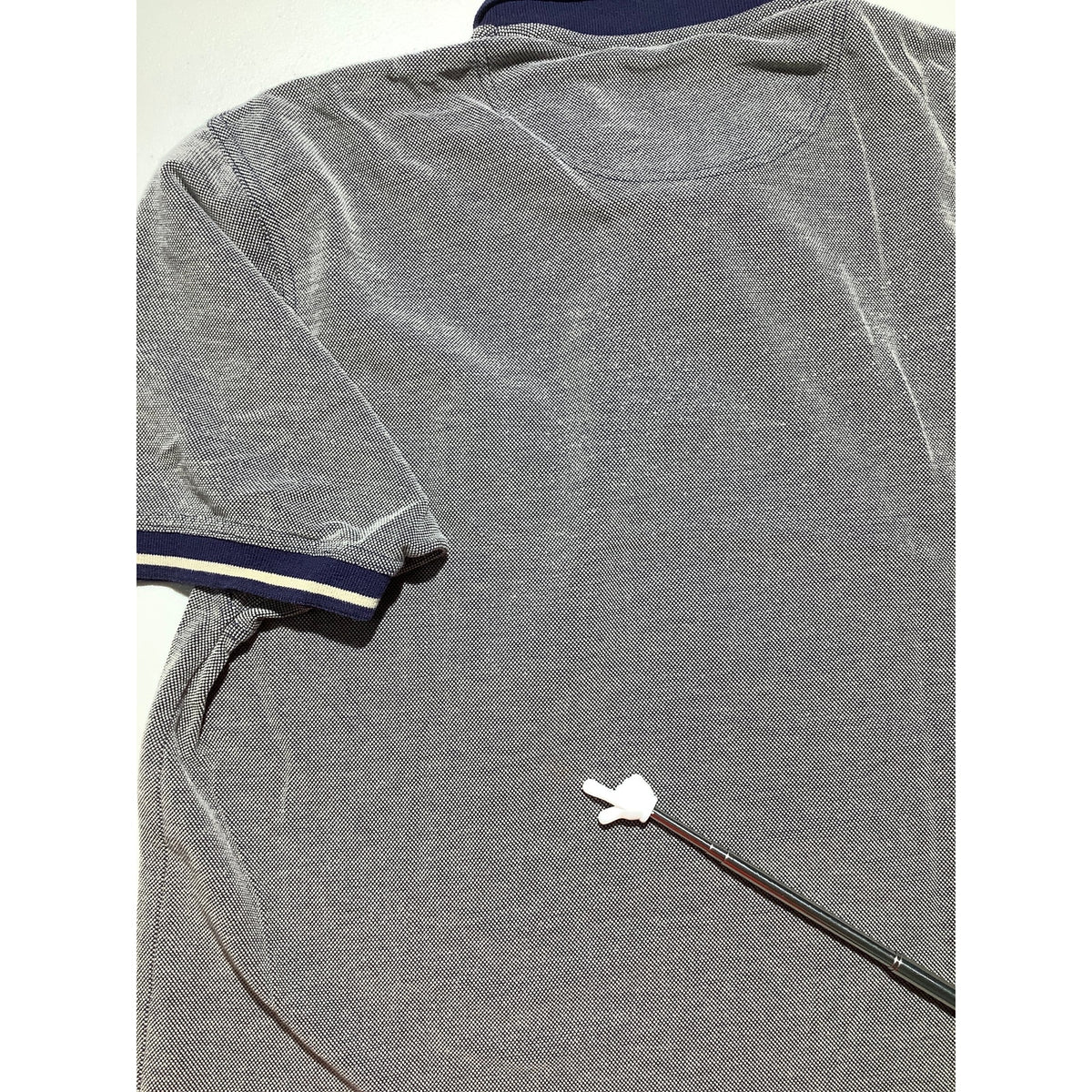 Munsingwear Men’s Large Classic Knit Polo — Retro, Preppy, Classic