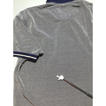 Munsingwear Men’s Large Classic Knit Polo — Retro, Preppy, Classic