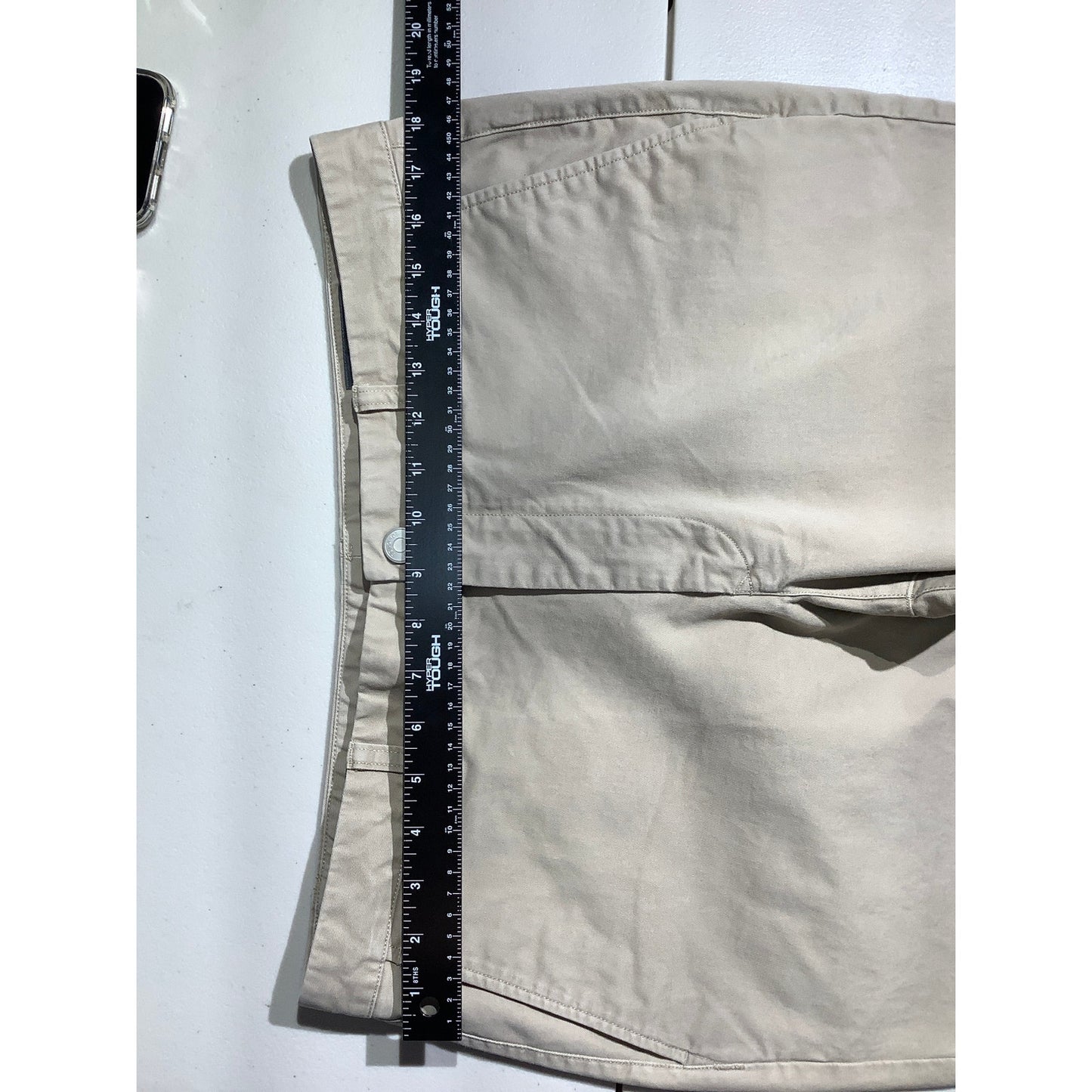 Bonobos Khaki Pants, Men’s 35x32 — Slim Fit, Casual, Dress