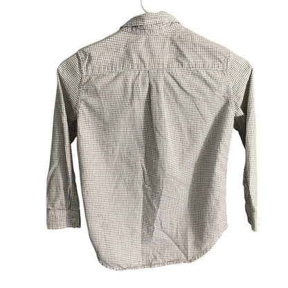 Ralph Lauren Boys' Dress Shirt Size 7- Preppy, Classic, Formal