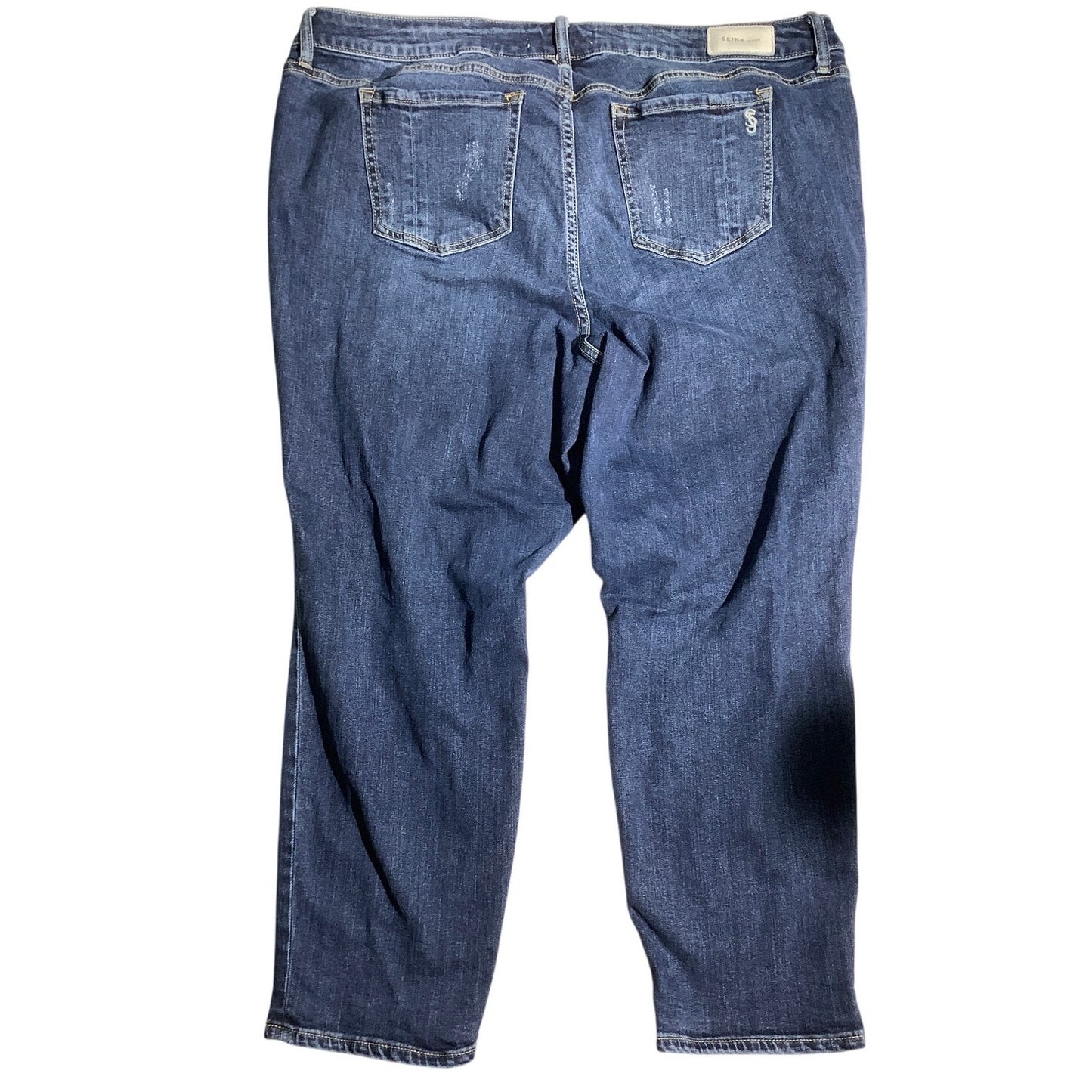 Slink Jeans Women’s Size 22 – Distressed, Curvy, Stretch