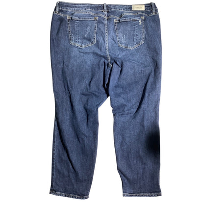 Slink Jeans Women’s Size 22 – Distressed, Curvy, Stretch