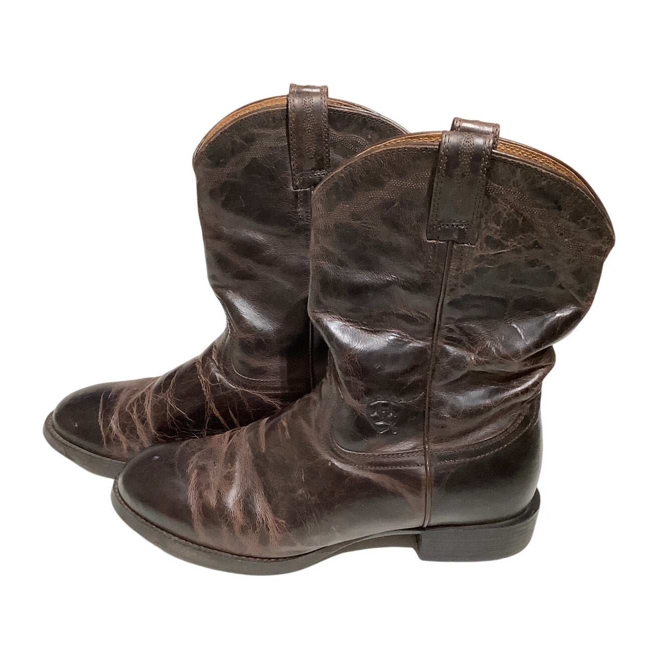 Ariat Men's Cowboy Boots Size 10.5 - Western, Rugged, Durable