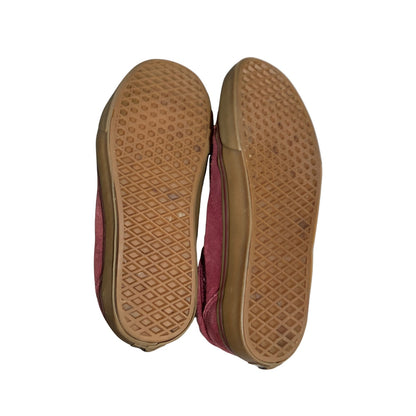 Vans Suede Shoes Men’s Size 10.5 Women’s Size 12 — Skater, Streetwear, Classic