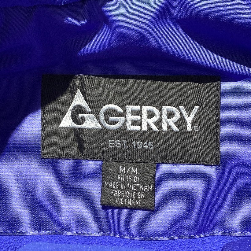 Gerry Blue Black Ski Jacket Men’s Medium — Snowboard, Winter, Outdoor