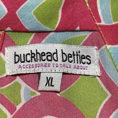 Buckhead Betties Sleeveless Dress Women’s Size XL – Vibrant, Breezy, Bold
