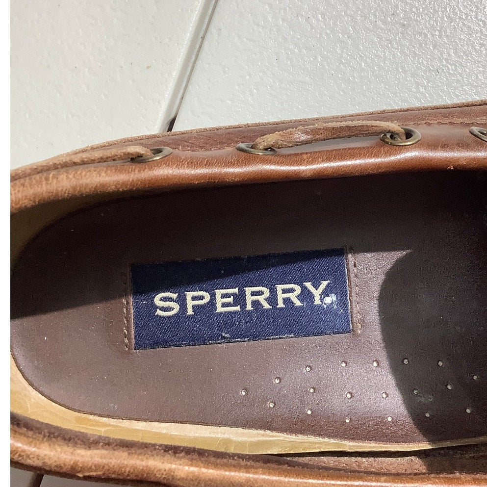 Sperry Top-Sider Tassel Loafers Leather Men’s 11M — Classic, Boat, Dress Casual