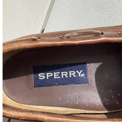 Sperry Top-Sider Tassel Loafers Leather Men’s 11M — Classic, Boat, Dress Casual