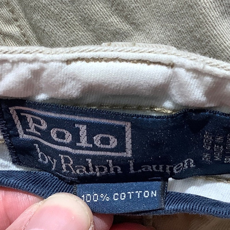 Polo Ralph Lauren Classic Cargo Shorts Men’s Size 50B— Utility, Casual, Outdoor