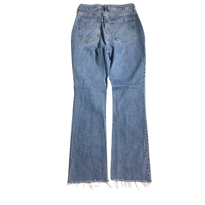 Old Navy Women’s Jeans Size 8 — Blue, Bootcut, High-Rise