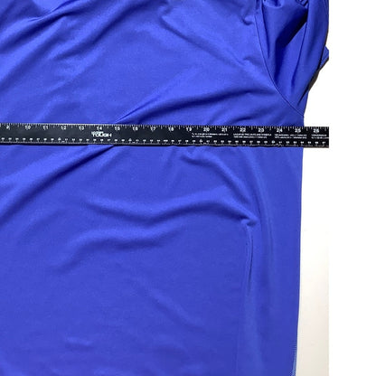Callaway Blue Golf Polo Men’s XL Opti-Dri — Performance, Athletic, Casual