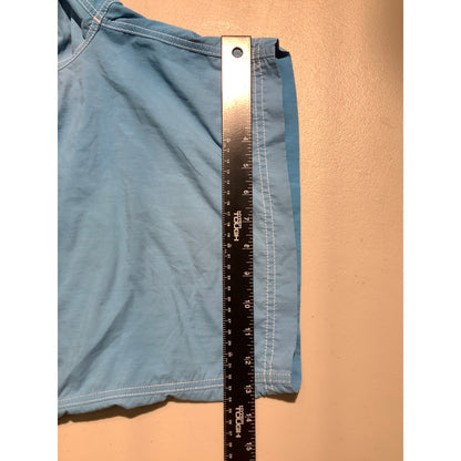 Nautica Light Blue Swim Trunks Men’s Size XL — Beach, Pool, Casual
