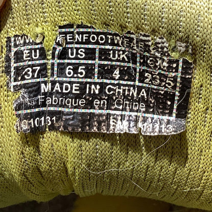 Keen Women’s Hiking Boots Size 6.5 — Brown/Yellow, Gypsum Mid, Leather Trail