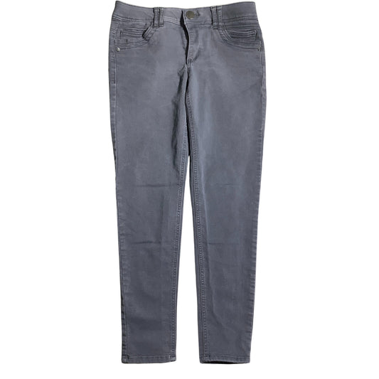 Democracy Ab Technology Skinny Jeans Women’s 4 – Light Gray, Stretch, Slim Fit