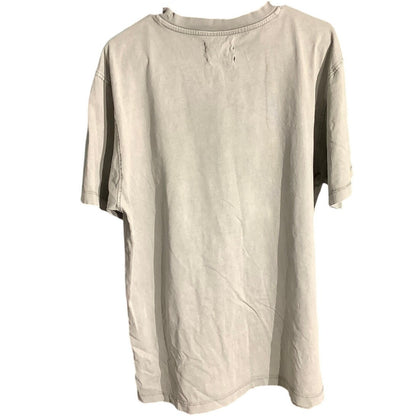 Public Supply NYC Relaxed T-Shirt Men’s XL — Streetwear, Minimalist, Casual