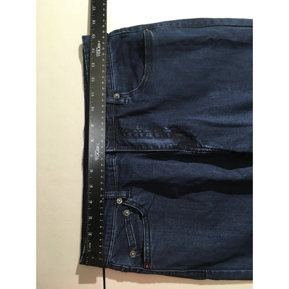 Mugsy Studio Blues Jeans Size 32W 30L - Minimalist, Streetwear, Casual