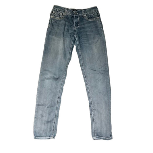 Vigoss Kids Jagger Skinny Jeans Size 14 - Trendy, Embellished, Casual