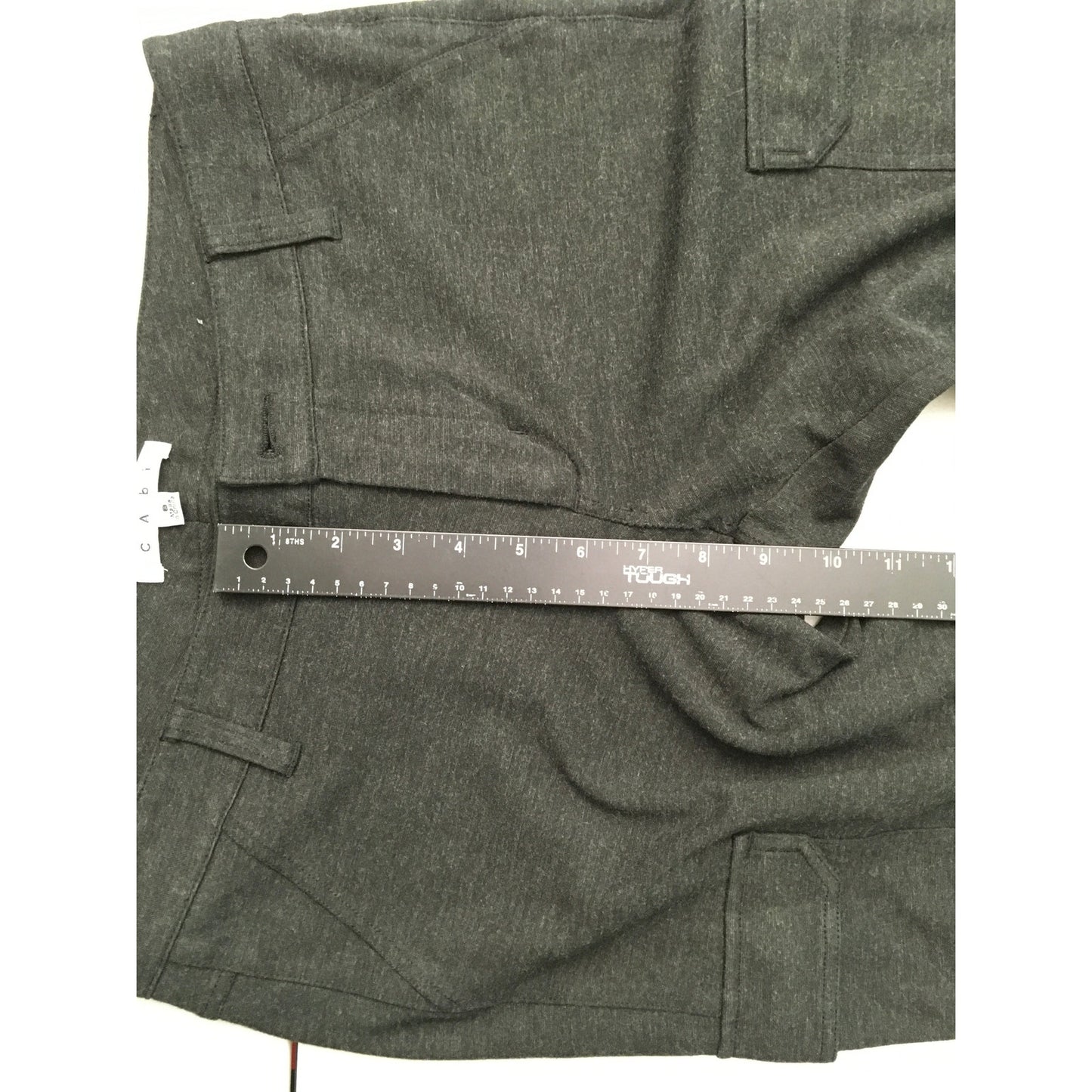 Cabi Traveler Stretch Pants  Size 8 - Minimalist, Casual, Athleisure