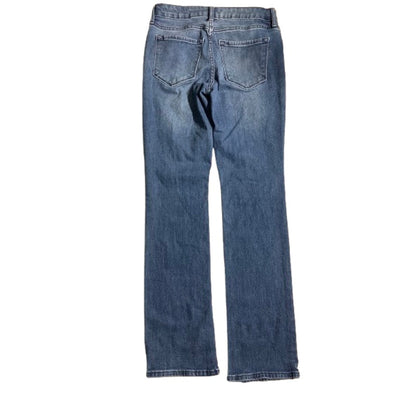 Old Navy Wow Boot-Cut Jeans Women’s Size 4 – Mid-Rise, Comfortable, Classic Fit