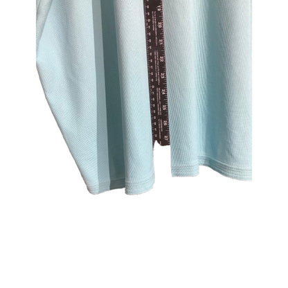 Tommy Bahama Light Blue Polo Shirt Men XXL — Casual, Golf, Classic