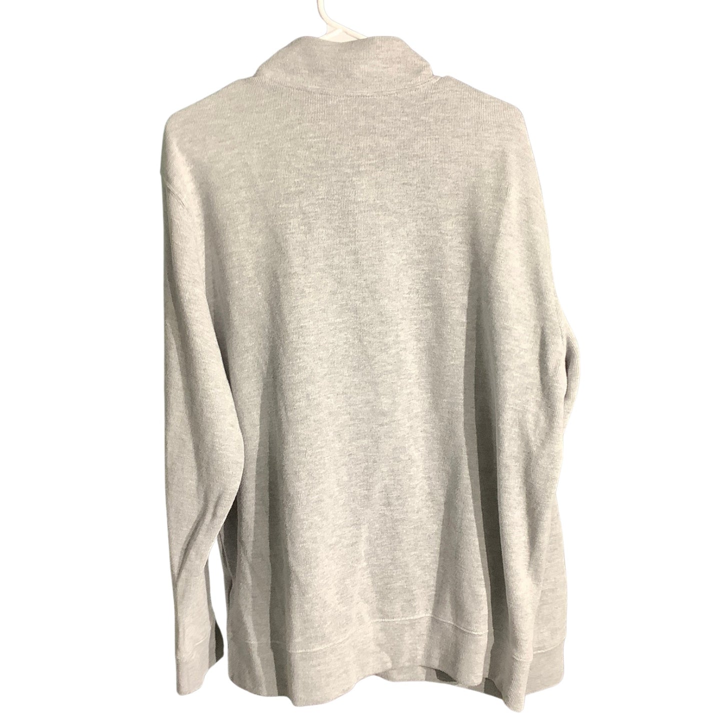Lands' End 1/4 Zip Pullover Men's Size XL — Casual, Classic, Minimalist