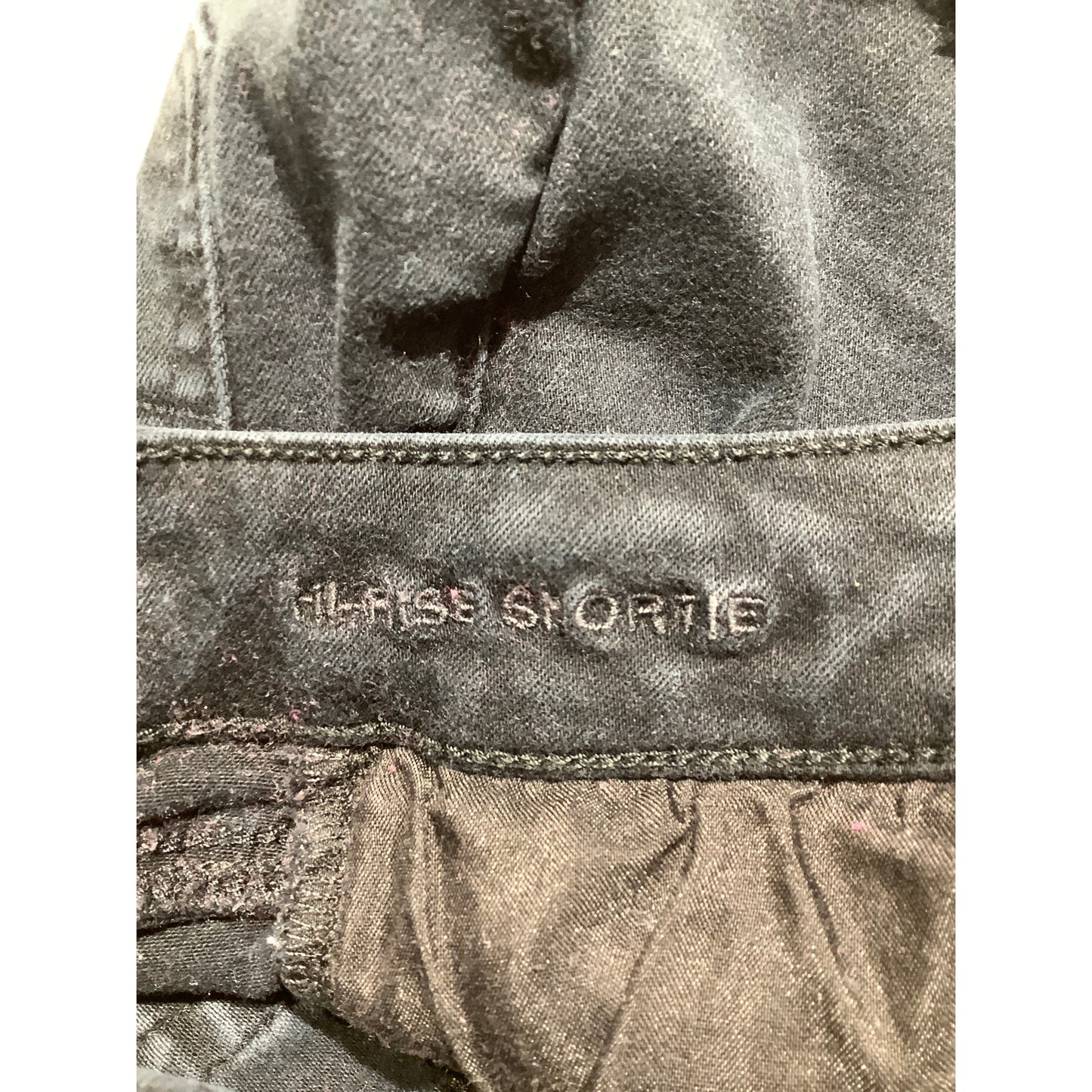 American Eagle Cut Off Denim Jean Shorts Women’s Size 00 — Y2K, Festival, Casual