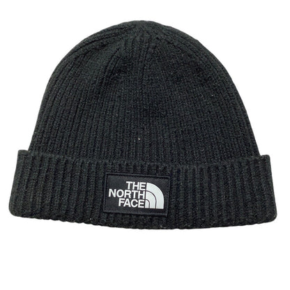 The North Face Cuffed Beanie Black One Size Youth — Outdoor, Cozy, Minimalist