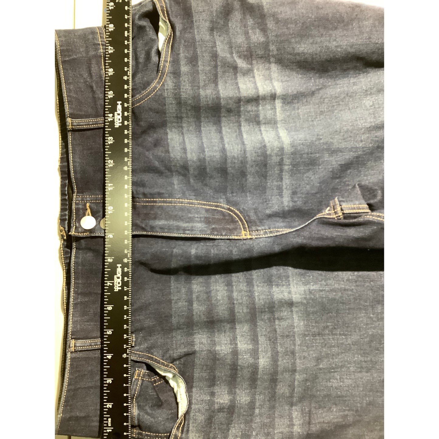 Alivia Ford Boot-Cut Jeans Women’s Size 18W – Classic, Stretchy, Flattering
