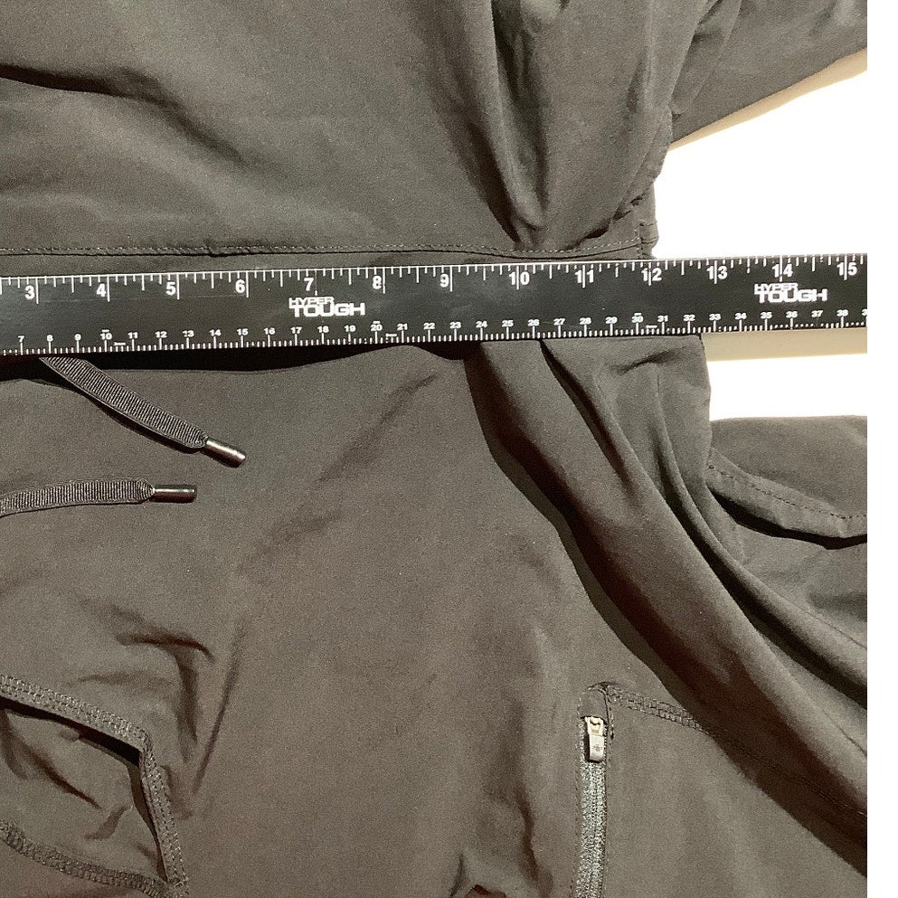 Eddie Bauer Black Insulated Cargo Pants Women’s 16 — Hiking, Outdoor, Gorpcore