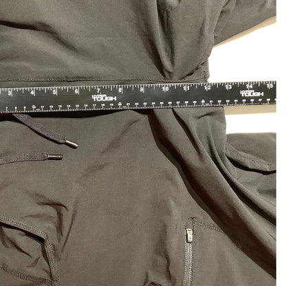 Eddie Bauer Black Insulated Cargo Pants Women’s 16 — Hiking, Outdoor, Gorpcore
