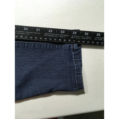 Just Black Denim Capri Jeans 28P - Casual, Minimalist, Everyday