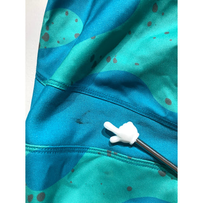 Thor Youth Motocross Pants Size 7/8 – Teal, Green, MX Racing