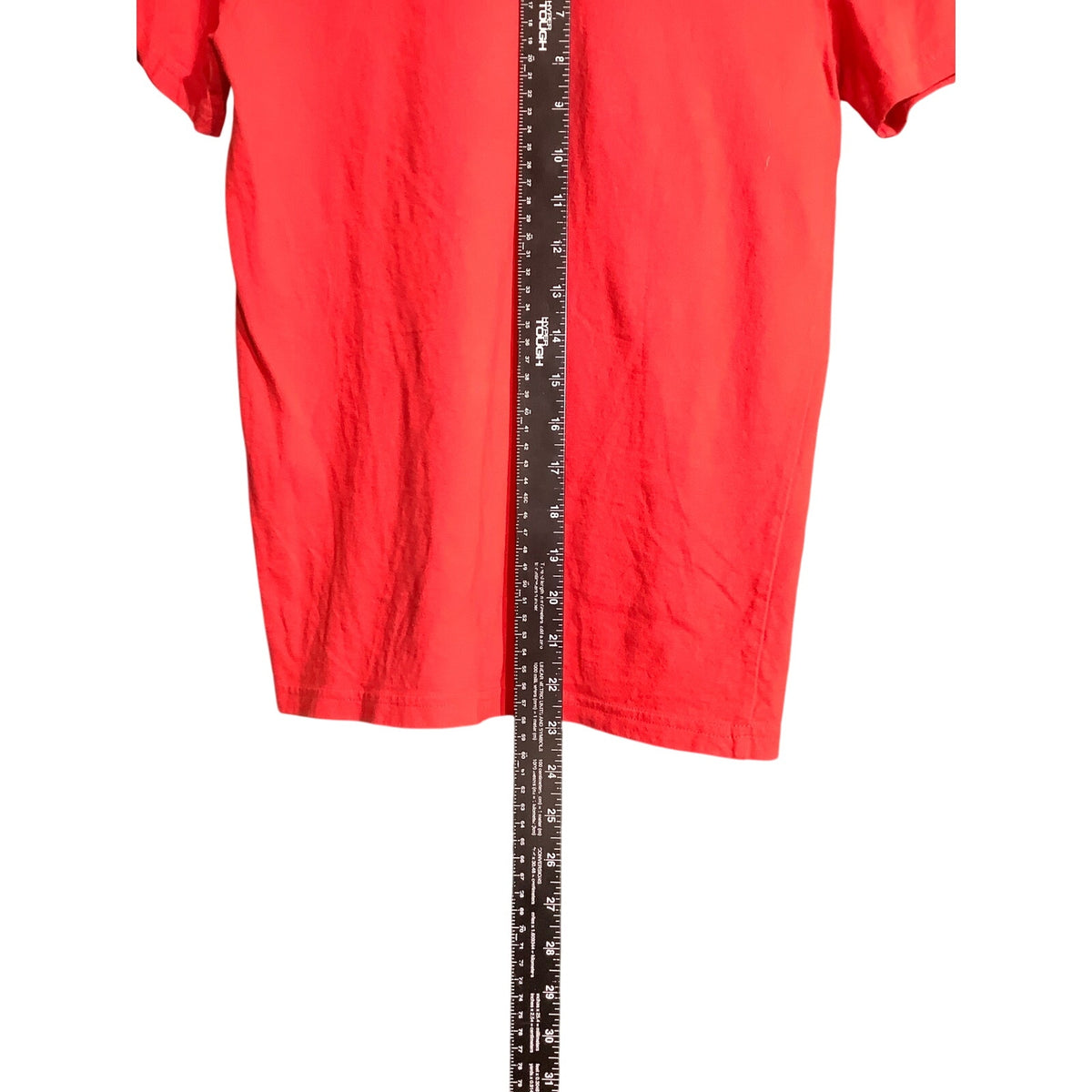 Under Armour Youth L Red Freedom USA Flag Graphic T-Shirt Loose Fit