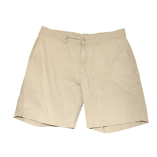 Patagonia Men's Organic Cotton Khaki Shorts 34 - Classic, Minimalist, Outdoorsy