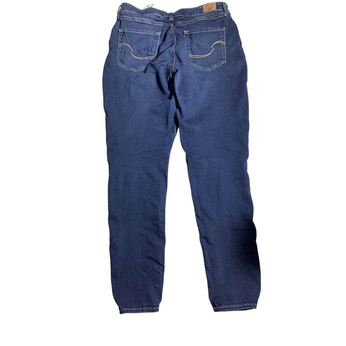 Levi’s Signature Skinny Jeans Men’s Size 31x32 — Casual, Modern, Slim