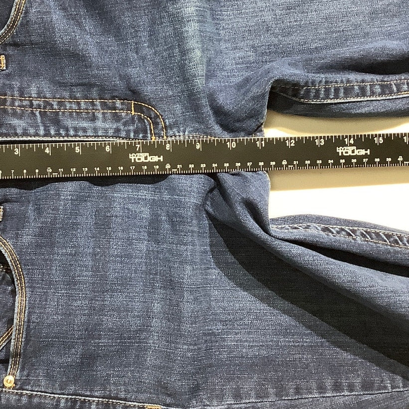 Seven7 Tummyless Skinny Jeans Women’s Size 14 – High-Rise, Stretch, Slimming