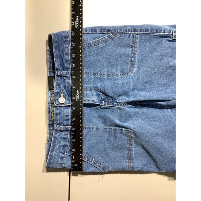 VIP Jeans Kid's Denim Blue Size 14 — Cargo, Utility, Streetwear