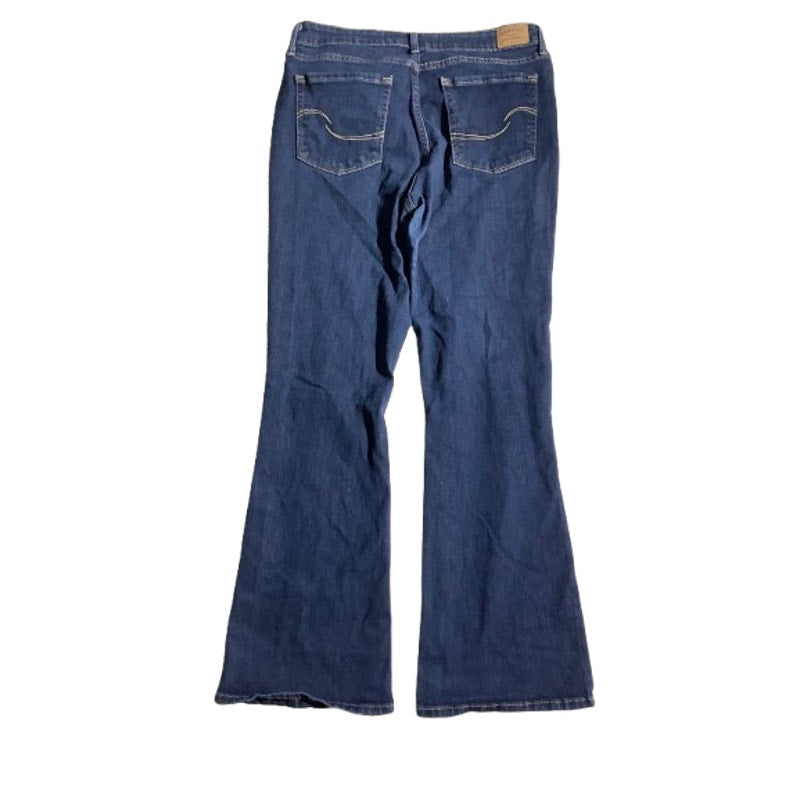 Levi’s Signature Mid Rise Bootcut Jeans Women’s 30W 30L– Casual Stretch, Classic