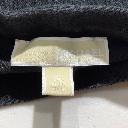 Michael Kors Women's XL Black Pull On Skinny Capri Pants Stretch Soft