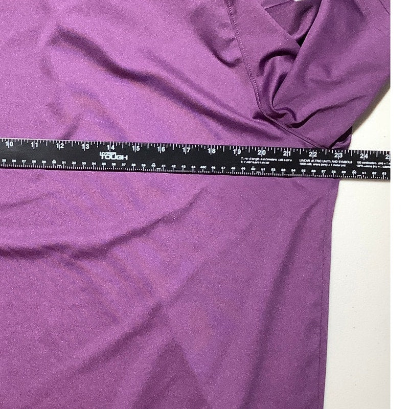 Oakley Hydrolix Golf Polo Purple Men’s XL Performance — Golf, Athletic, Sporty