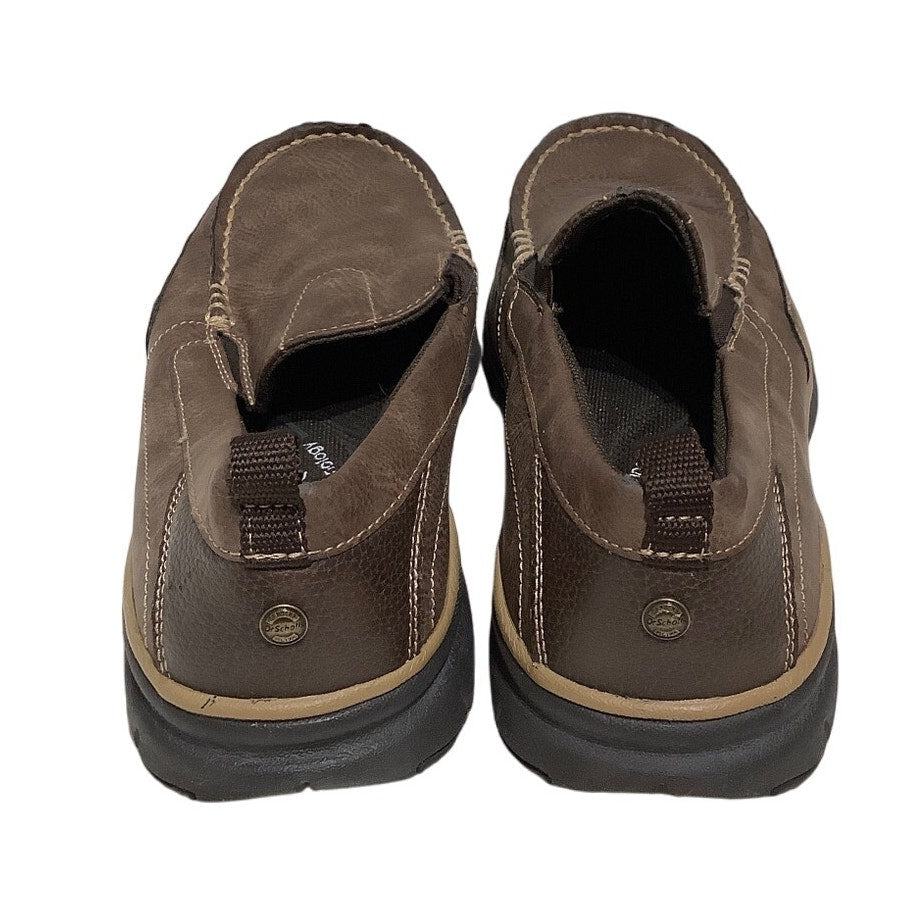 Dr. Scholl’s Brown Loafers Size 7- Classic, Comfortable, Everyday