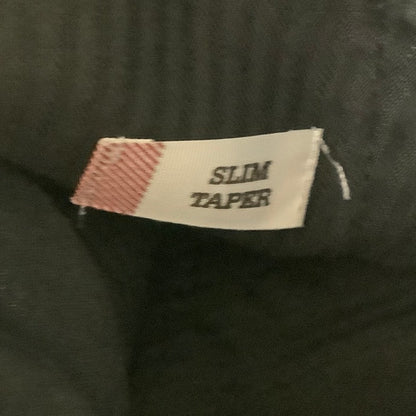 Dickies Men’s Pants Size 30x30 — Black, Slim, Tapered, Flex