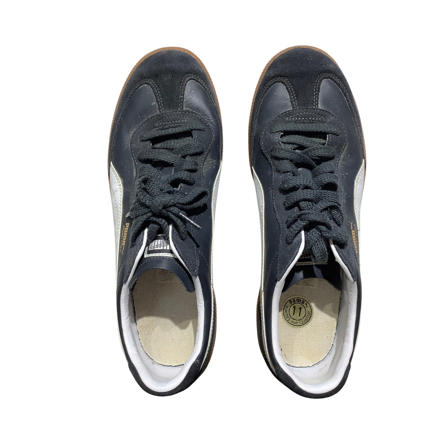 Puma Super Liga OG Sneakers Men Size 12 — Retro, Soccer, Streetwear