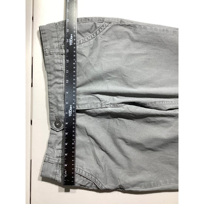 Sister Moon Gray Capri Pants Women’s Size 10 – Casual, Versatile, Effortless