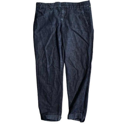 Gap Denim Blue Pants Size 2 - Minimalist, Preppy, Casual
