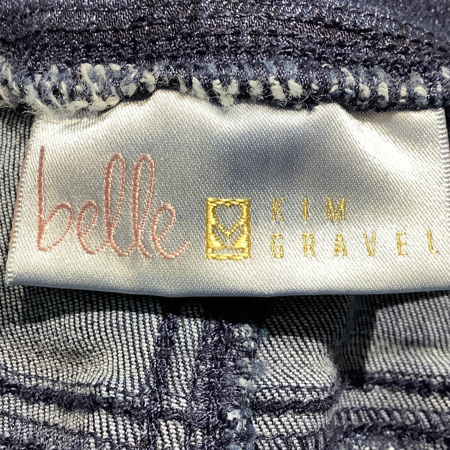 Belle by Kim Gravel Jeans Women's Size 18W— Comfortable, Casual, Flattering