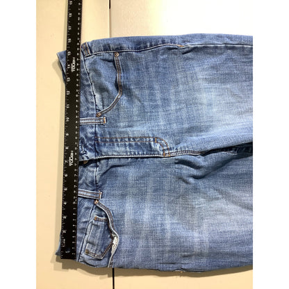 Seven7 Blue Skinny Jeans Size 12 – Casual, Minimalist, Everyday