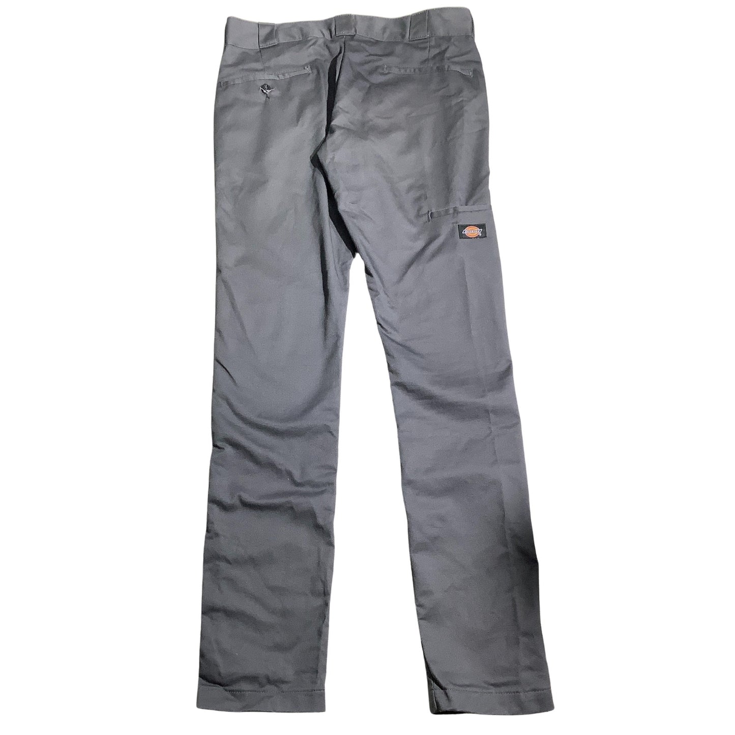 Dickies Skinny Straight Work Pants Men’s Size 30W 32L — Durable, Classic, Casual