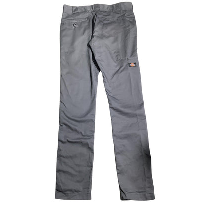 Dickies Skinny Straight Work Pants Men’s Size 30W 32L — Durable, Classic, Casual
